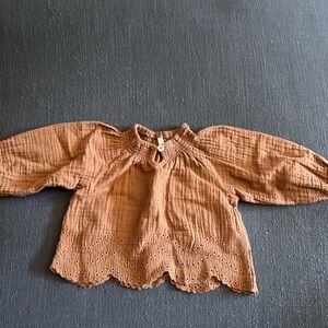 Rylee + cru baby top